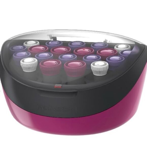 NIB Remington Iconic Conditioning Hair Setter - Picture 6 of 16